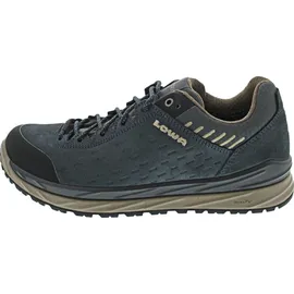 Lowa Malta GTX LO Herren steelblue/dune 41.5