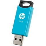 HP V212W 16 GB blau