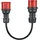 go-e Adapter Gemini flex 11kW auf 32A CEE rot