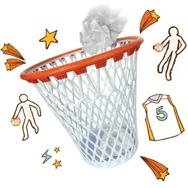 Mad Monkey 12 l Weiß