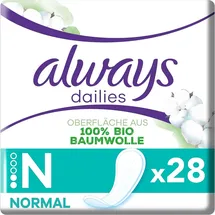 Always Slipeinlagen Normal 28 St.
