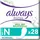 Always Slipeinlagen Normal 28 St.