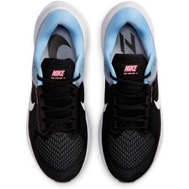 Nike Air Zoom Structure 24 Herren black/ashen slate/cobalt bliss/white 47