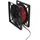 Cables Hq Power - ROT/SCHWARZ - 2 x 1.50 mm2 - 100 m (100 m, 1.50 mm2), Lautsprecherkabel, Rot