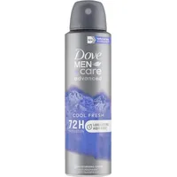 Dove Men Care Advanced Antitranspirant Spray 150 ml