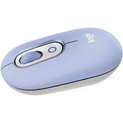 Logitech POP - Maus - anpassbarer Emoji - optisch