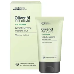Olivenöl Per Uomo Gesichtscreme