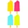 ototo Ice Pops Ice Packs