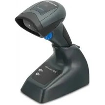 Datalogic QuickScan Mobile QM2131 1D Multi-IF, Kit (RS232), Schwarz,