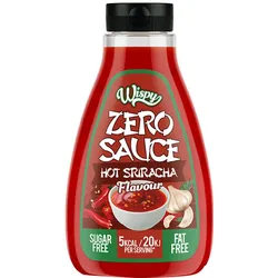 Wispy Zero Sauce (440 g, Hot Sriracha)