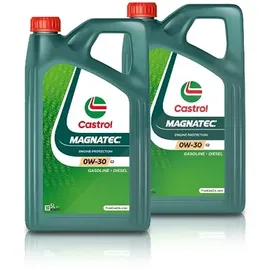 Castrol Magnatec 15F6BD 0W-30 5 l