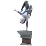 Diamond Marvel Gallery PVC Statue Ghost Spider 28 cm