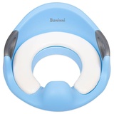 Baninni Kinder-Toilettensitz Buba Blau BNCA007-BL