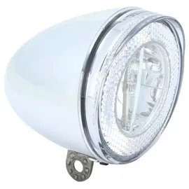 Spanninga Swingo Xdoc Frontlicht - Silver - One Size