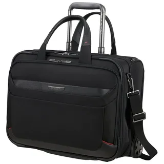 Samsonite Pro-DLX 6 Rolling Tote 15.6" Black