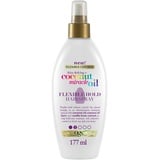 OGX Coconut Miracle Oil Flexible Hold Spray 177 ml