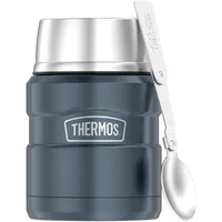 Thermos Thermobehälter für Essen ice grey 0,47 l