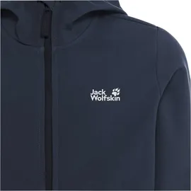 Jack Wolfskin Fourwinds Jacket Kids Midnight Sky 92