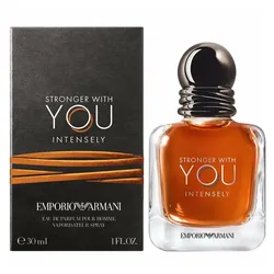 Armani Stronger With You Intensely Edp Spray 0,03 l