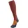 Bauerfeind Outdoor Merino Compression Socks Wandersocken granat 42-45