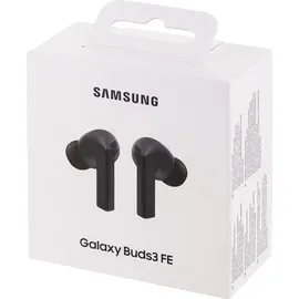 Samsung Galaxy Buds3 FE - True Wireless-Kopfhörer mit Mikrofon schwarz