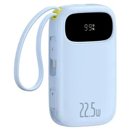 OEM Baseus EnerFill FC31 22,5W Blau