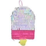 VENTDOUCE Folienpinata für Kinder, Folien-Piñata-Dekorationen für Kinder, Partydekorationen Perfekte Requisiten für Geburtstagsfeiern, Tierthemenpartys, Schuldekorationen, Gastgeschenke