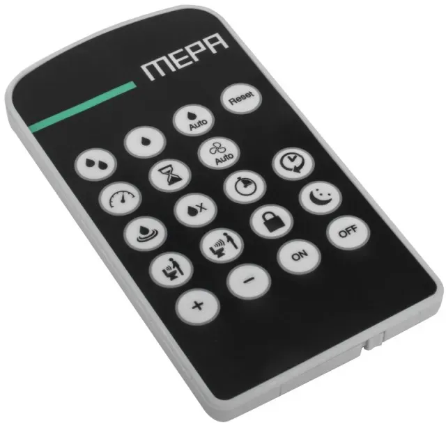 MEPA Sanicontrol Infrarot Fernbedienung Zero Lumo, 718036 718036