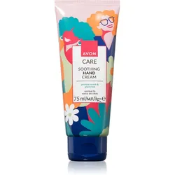 Avon Care Jasmine Scent & Glycerine Handcreme für sehr trockene Haut 75 ml