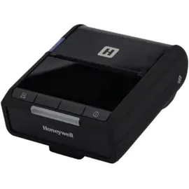 Honeywell LNX3, 8 Punkte/mm (203dpi), Disp., hot-swap, USB, USB-C, BT (BLE, 5.0), NFC, schwarz