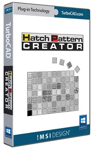 Hatch Pattern Creator Plug-in