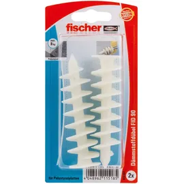 Fischer Dämmstoffdübel FID 90 2 Stück