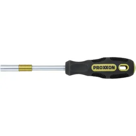 PROXXON Innensechskant-Schraubendreher 22282 mit 1/4"-Bit-Aufnahme und Federhülse