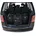 Dedizierte Reisetaschen 4 stk kompatibel mit VW TOURAN I 1T 2003-2015