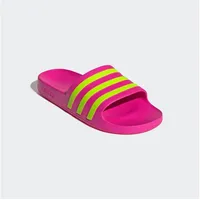 Adidas Aqua Adilette Shock Pink / Solar Slime / Shock Pink 39