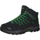 CMP Rigel Mid WP Kinder b.blue/gecko 32