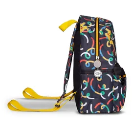 Difuzed Pokémon - Gaming Mini-Rucksack - Happy Pikachu! - Mini-Rucksack - multicolor - Standard