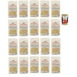 Rummo Semi Di Orzo N. 27 Pasta Bronzezeichnung 20x500g+Polpa 400g