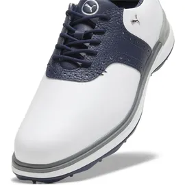 Puma Avant Golfschuhe Weiß - Weiß - 45