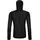 Ortovox Damen Trace Windbreaker Jacke (Größe M, schwarz)