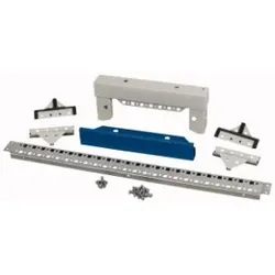 Eaton 174040 Grundrahmen (zugänglich für Schienenverbindungen), Überführung, B=300mm, grau XTSGFBA-W300