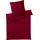 YES FOR BED Pure & Simple Uni kirsche (135x200+80x80cm)