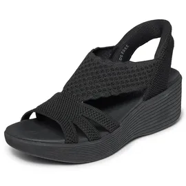 SKECHERS Parallel Lite Summer Invite Damen Schwarz 39