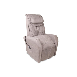 aktivshop Massagesessel Massagesessel Novum schwarz grau