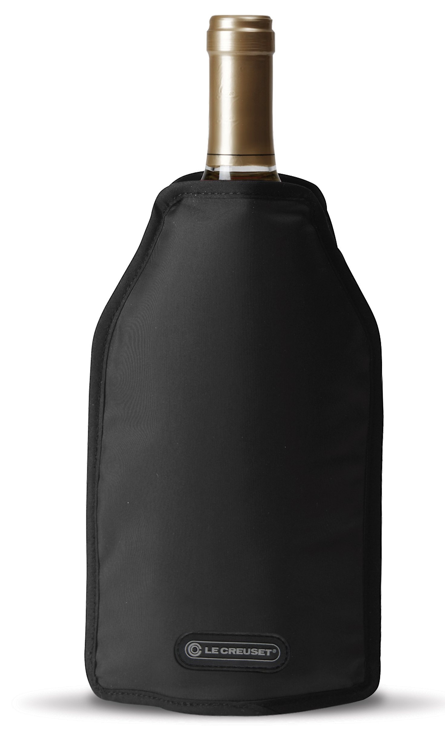 Le Creuset Aktiv-Weinkühler WA-126, schwarz