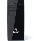 WORTMANN TERRA PC-GAMER GAMER 1001 - Komplettsystem - Core i5 4,4 GHz - RAM: 16 GB DDR4 - HDD: 1.000 GB Seria