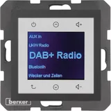 Berker Radio Touch Radio