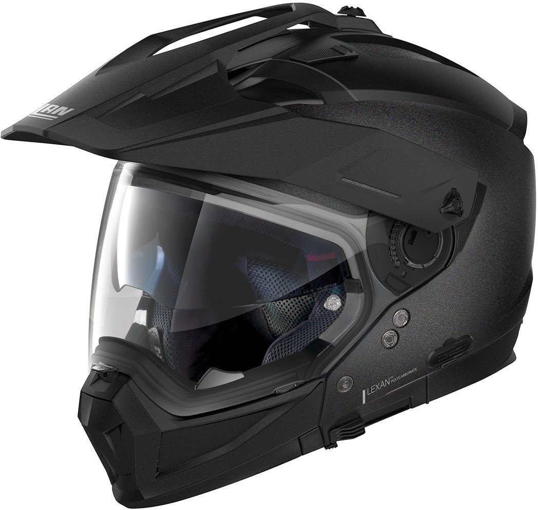 Nolan N70-2 X Special 2023 N-Com Helm, zwart, 2XL Voorman