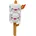 JoyToy Marshi Marshall Marshmallow 35 Beige/Weiß