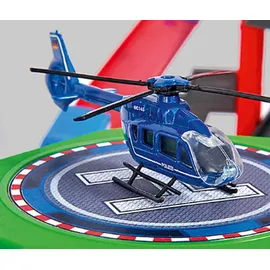 MAJORETTE Super City Garage